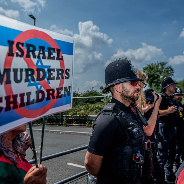 El genocidio de Gaza ha convertido la cuestión palestina en el problema&nbsp;israelí