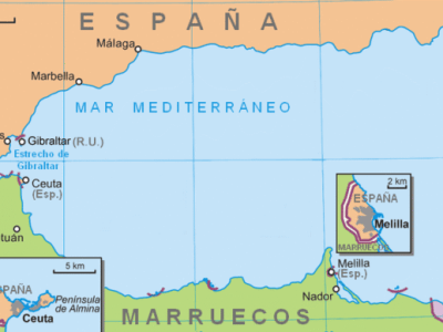 Marruecos pone de manifiesto cómo la migración se ha convertido en un&nbsp;arma