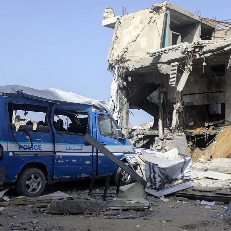 Todo el mundo planifica el futuro de Gaza, pero ignoran la actual crisis de&nbsp;gobernanza