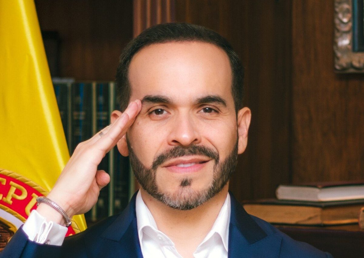 Un comienzo bufonesco para el títere de Trump en&nbsp;Colombia