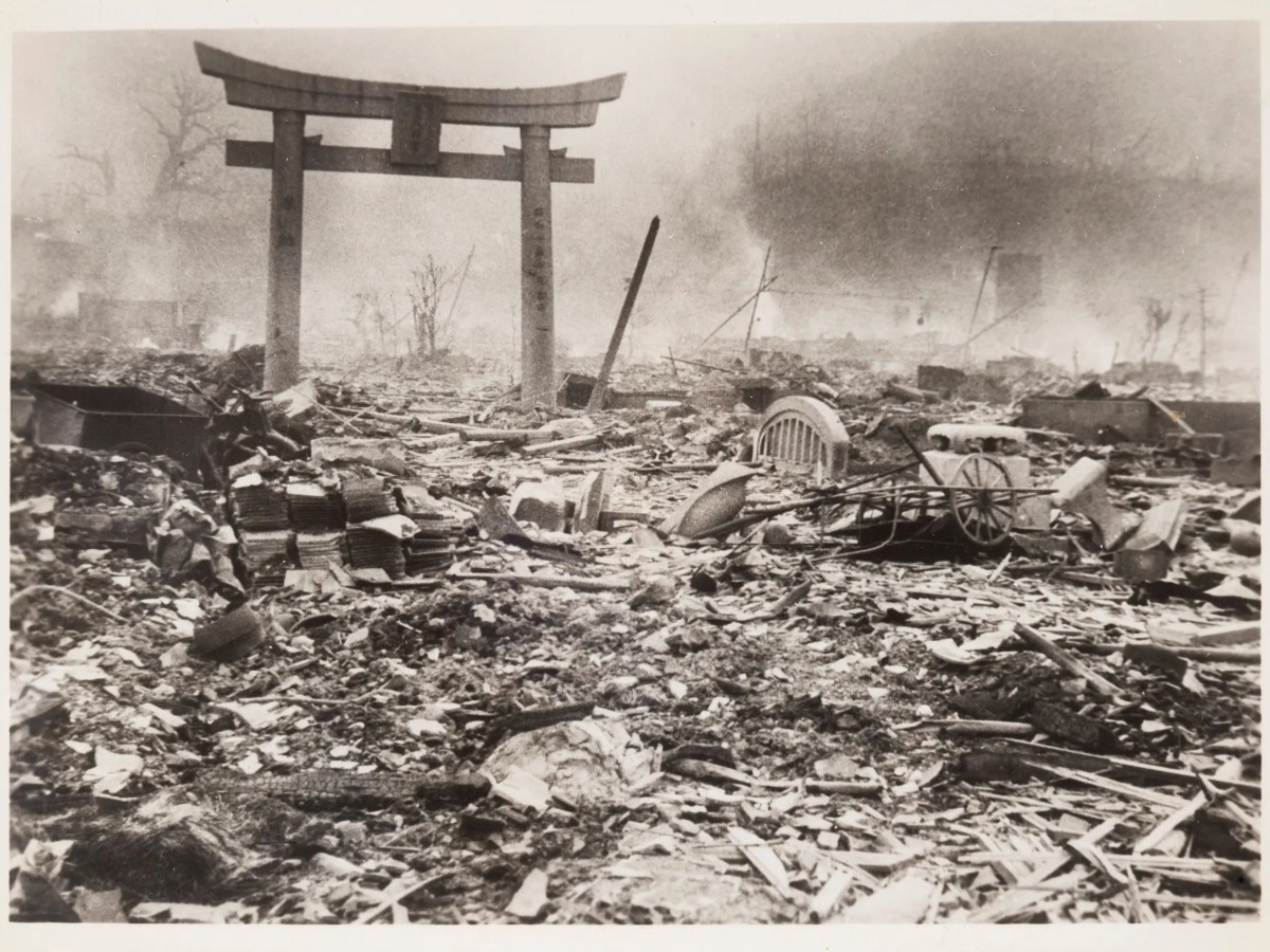 Después de Nagasaki: Contra la política del entumecimiento&nbsp;psíquico