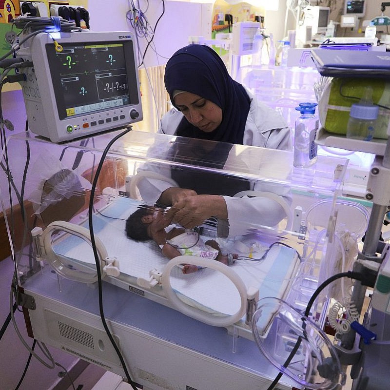 «Vidas truncadas»: la creciente crisis de abortos espontáneos en&nbsp;Gaza