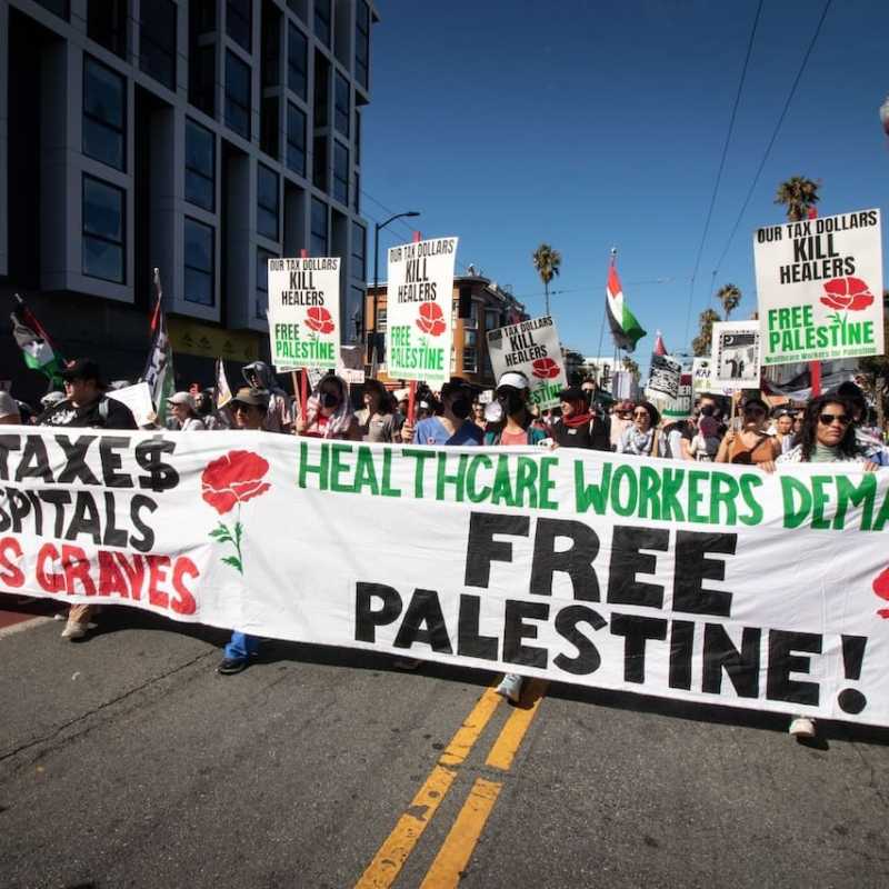 Ciencias de la salud y prevención del genocidio en Gaza y más&nbsp;allá