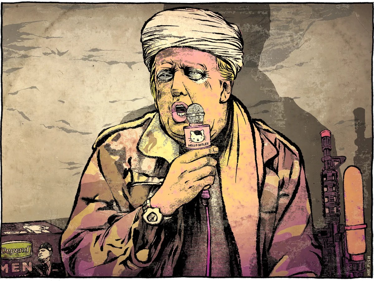 Osama Bin Trump