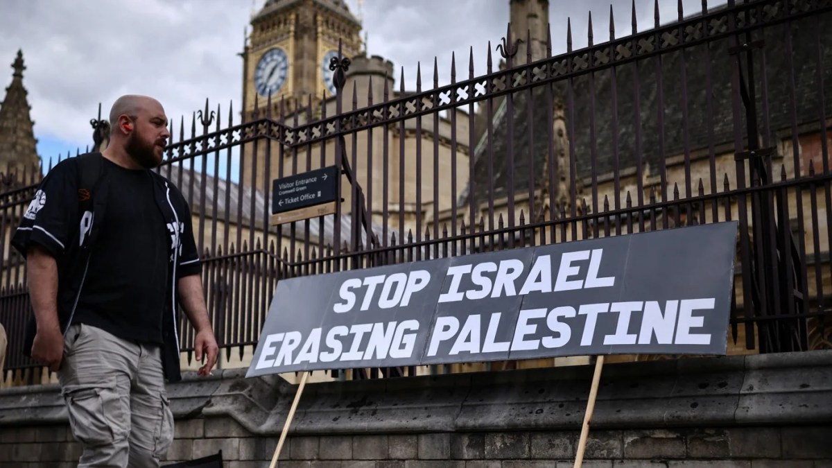 La prohibición británica del comercio con los asentamientos, para que surta efectos, debe sancionar a&nbsp;Israel