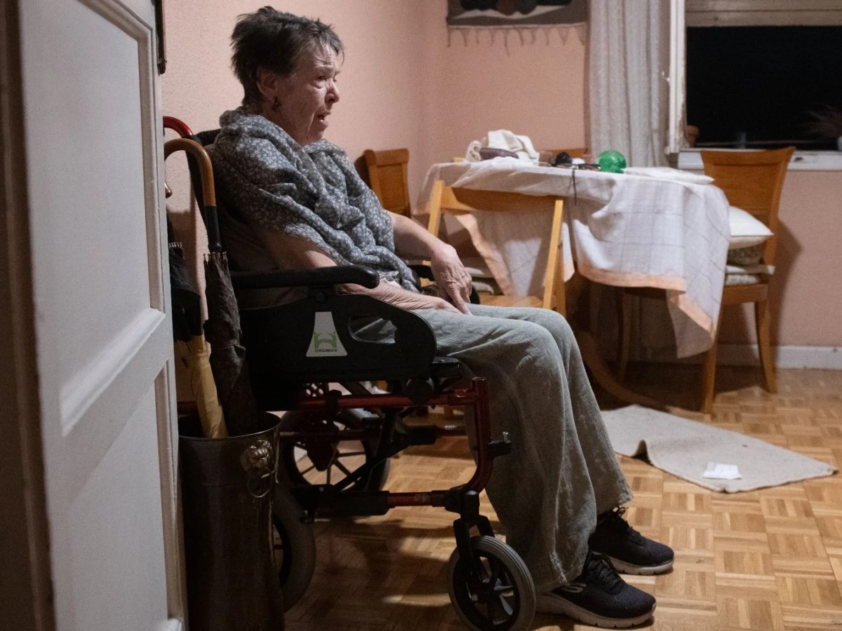 La crisis de la vivienda en España desde dentro: El desahucio de&nbsp;Maricarmen