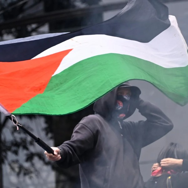 Por fin el mundo tiene los ojos puestos en Palestina. Pero ¿quién tiene derecho a contar su&nbsp;historia?