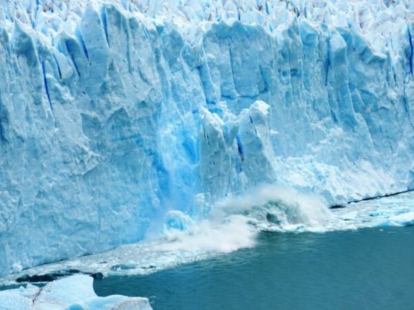 El glaciar más aterrador del mundo de&nbsp;cerca