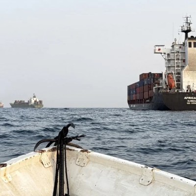 ¿Qué significaría para la región que los hutíes tomaran el control de Bab&nbsp;al-Mandeb?