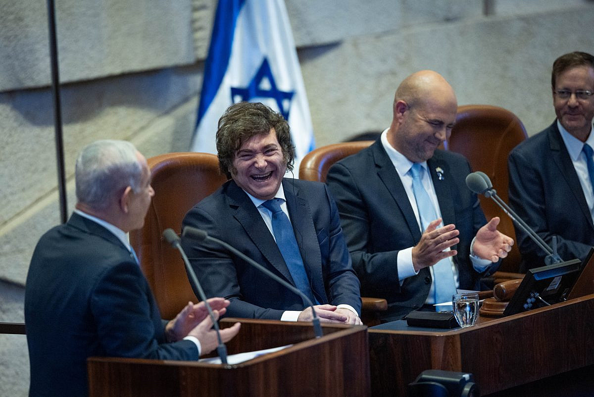 ¿Por qué Latinoamérica es clave para la impunidad diplomática de&nbsp;Israel?