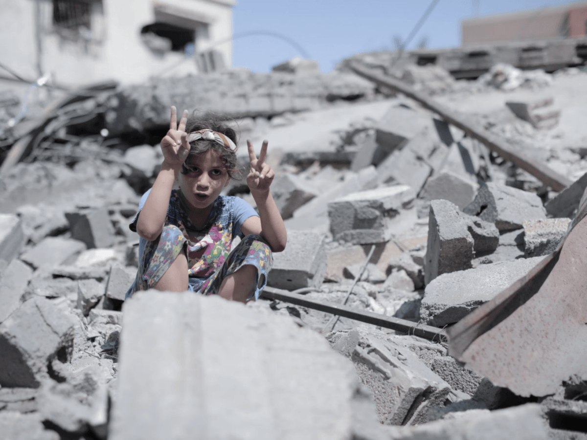 Tres años de genocidio: De cómo los medios de comunicación estadounidenses, que anteponen los intereses de Israel, ocultan la&nbsp;verdad